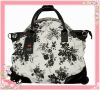 Ladies pu luggage bag