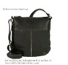 Ladies real leather handbag
