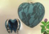 Ladies small heart shape bag