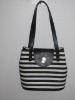 Ladies straw handbag