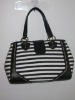 Ladies straw tote bag