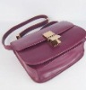 Ladies trendy high-end designer handbag 2012