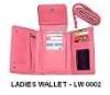 Ladies wallet for multiple use