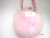 Lady Fur Bag