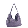 Lady High-quality PU Fashion Handbag and Shoulder Bag HO531-1