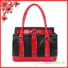 Lady Leather Tote Shouder Handbag