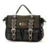 Lady PU discount brand handbags