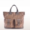 Lady PU handbag 2012(H0283-2)