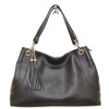 Lady bags without outside pocket handbags