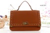 Lady best Selling PU handbag077