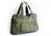 Lady canvas shoulder bag