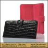 Lady crocodile wallet