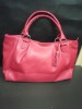 Lady fashion PVC handbag promotion