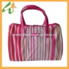 Lady fashion colorful tube handbag