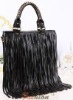 Lady fashion handbag tassel bag