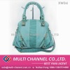 Lady fashion pu hand bag