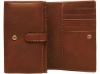 Lady genunie leather wallet