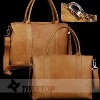 Lady leather bag for iPad 2,for iPad 2 laptop bag,real leather bag for iPad 2, lady laptop bag