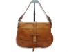 Lady leather fashion handbag