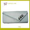 Lady leather party hand bag