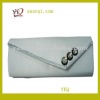 Lady leather party hand bag