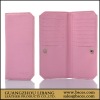 Lady pink wallet