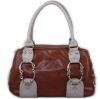 Lady pu Leather Handbag Shoulder Purses Popular