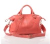 Lady's 2012 Fashion Genuine Leather Bag