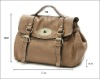 Lady's 2012 Fashion Genuine Leather Messager Bag