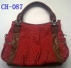 Lady's Fashion PU Handbag