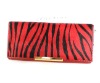 Lady's Fashional Fur Handbag/Wallet/Purse