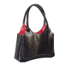 Lady's Genuine Leather Handbag