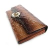 Lady's Handbag/Wallet/Purse Gradient Color