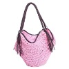 Lady's Hobo Straw Bag