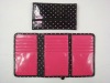 Lady's PU/PVC/Leather card holder/travel wallet/organized bag