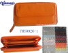 Lady's PU ZIP wallet