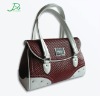 Lady's PVC bag D1638