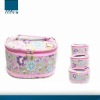 Lady's Polyster Toiletry Bag