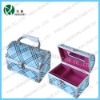 Lady's cosmetic box, fashion and beauty makeup case