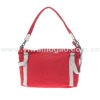 Lady's cute pink messenger bag,best selling bags