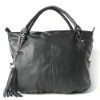 Lady's fashion Cow leather bag 100911