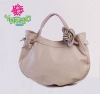 Lady's fashion designer PU handbag