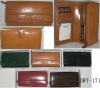 Lady's leather latest wallet