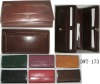 Lady's leather latest wallet