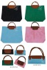 Lady's promotion shopping bag &  case