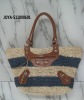 Lady straw handbag