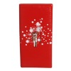 Lady stylish leather cool wallets