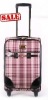 Lady trolley luggage set D-003