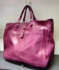 Lamb Leather 2-way Bag