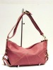 Lamb Leather 2-way Bag